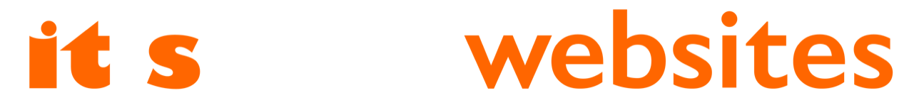 The it'seeze websites logo